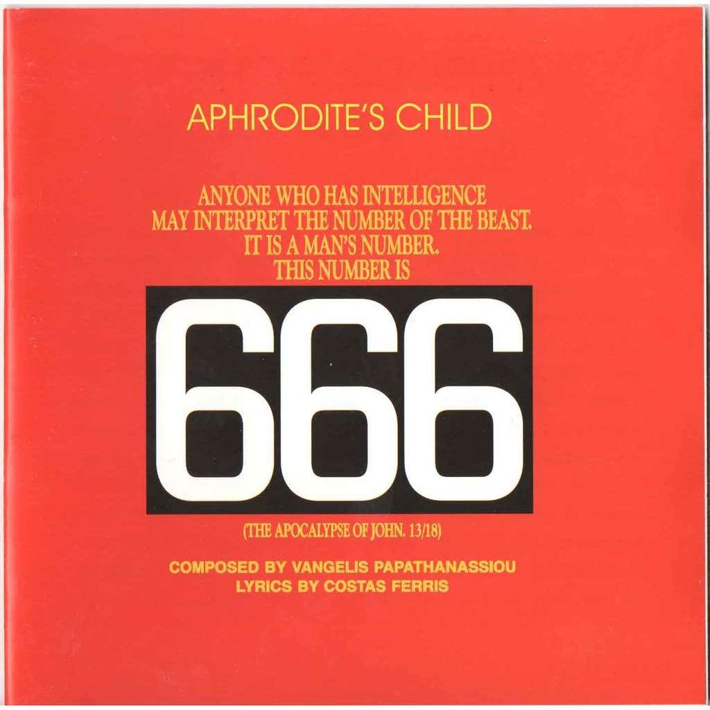 666 Aphrodites Child