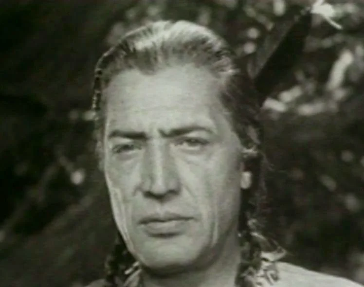 George Regas in Daniel Boone 1936 e1464249684469 Χόλιγουντ
