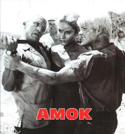 Αμόκ 1963-1964 Αμοκ