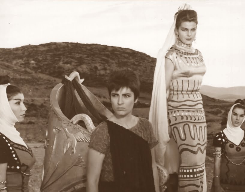 Ηλέκτρα 1962-1963 ilektra