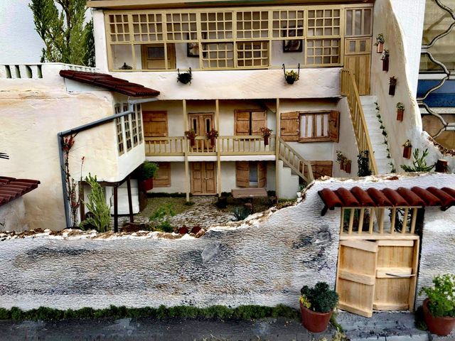 Από τα συντρίμμια σε χειροποίητη κατασκευή