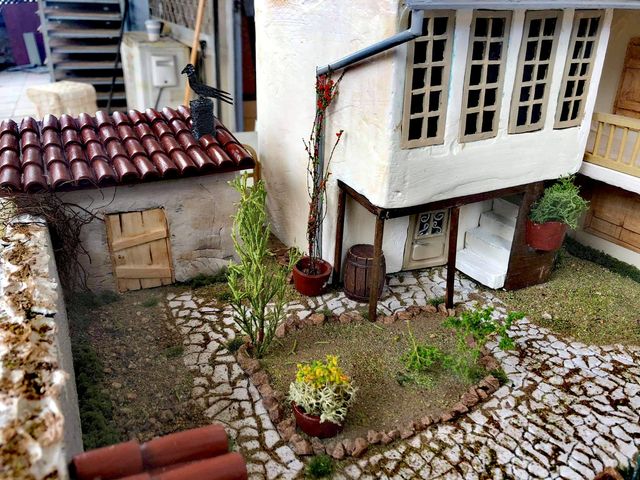 Από τα συντρίμμια σε χειροποίητη κατασκευή