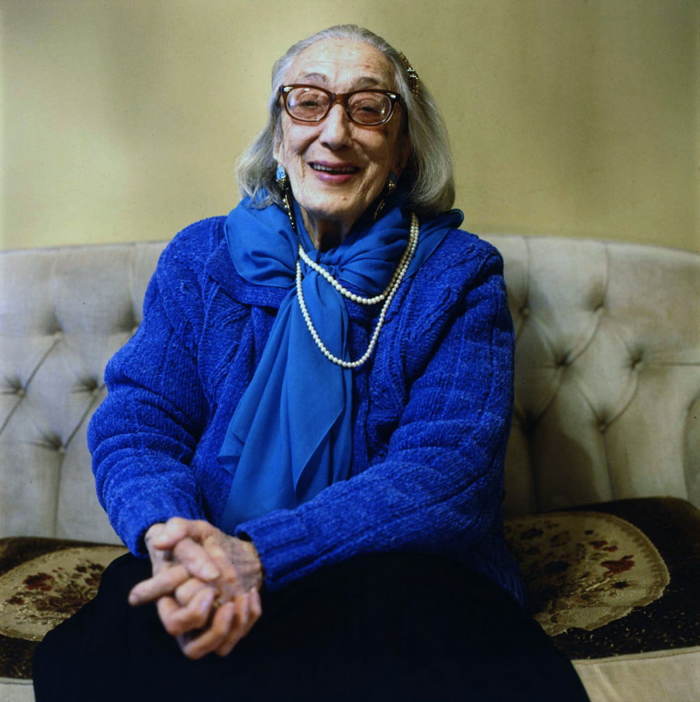 Ταϋγέτη Μπασούρη 1914-2003 taigeti