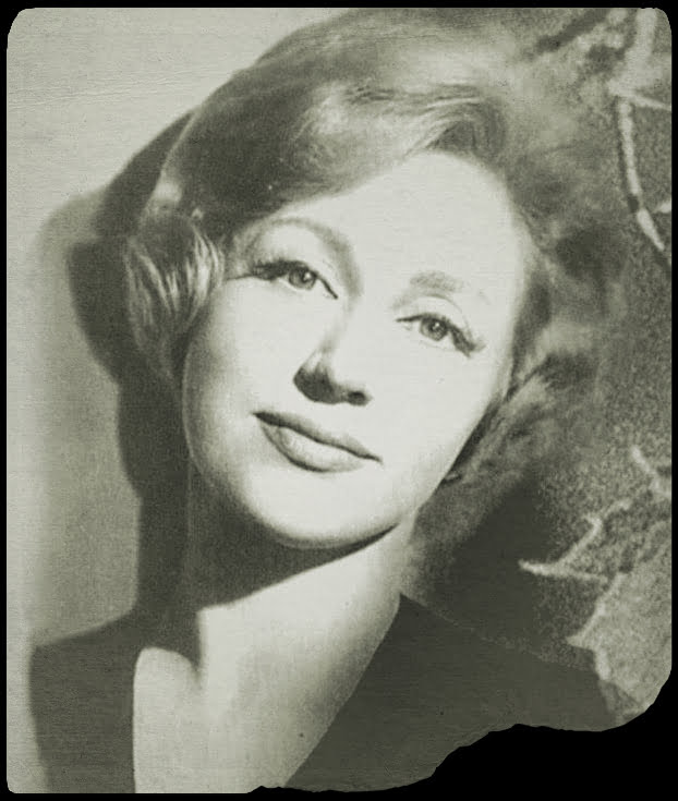 Φραντζέσκα Ιακωβίδου 1925-2016