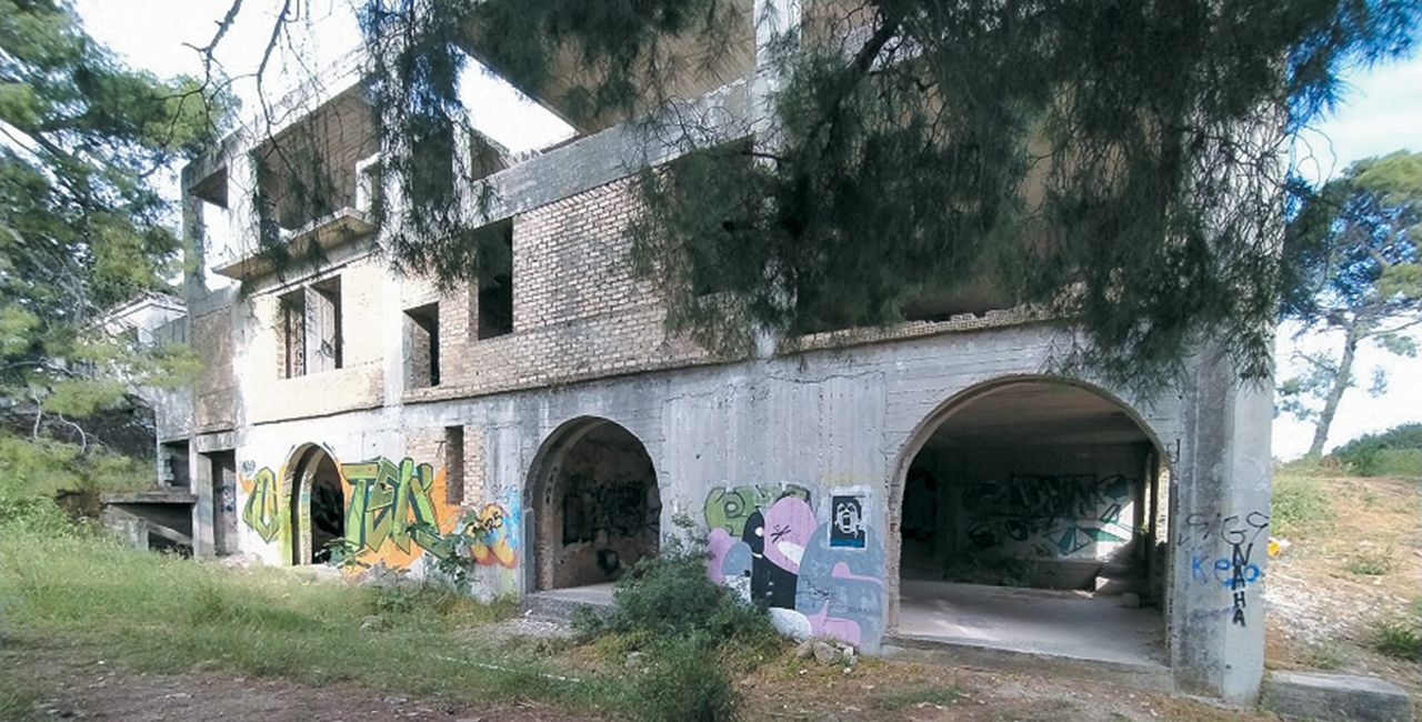 Βίλα Λεβίδη