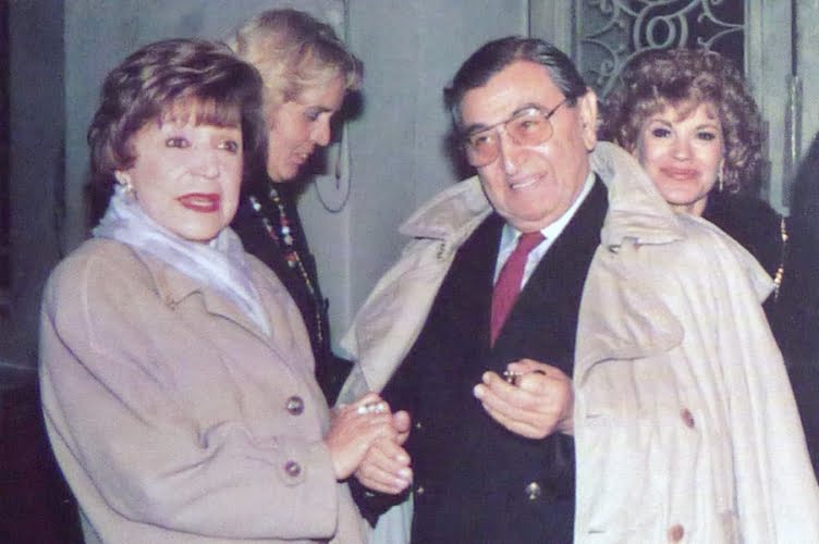 Η οργισμένη αντίδραση του Δημήτρη Παπαμιχαήλ όταν γιούχαραν την ταινία, "Παπαφλέσσας" Βλαχοπούλου