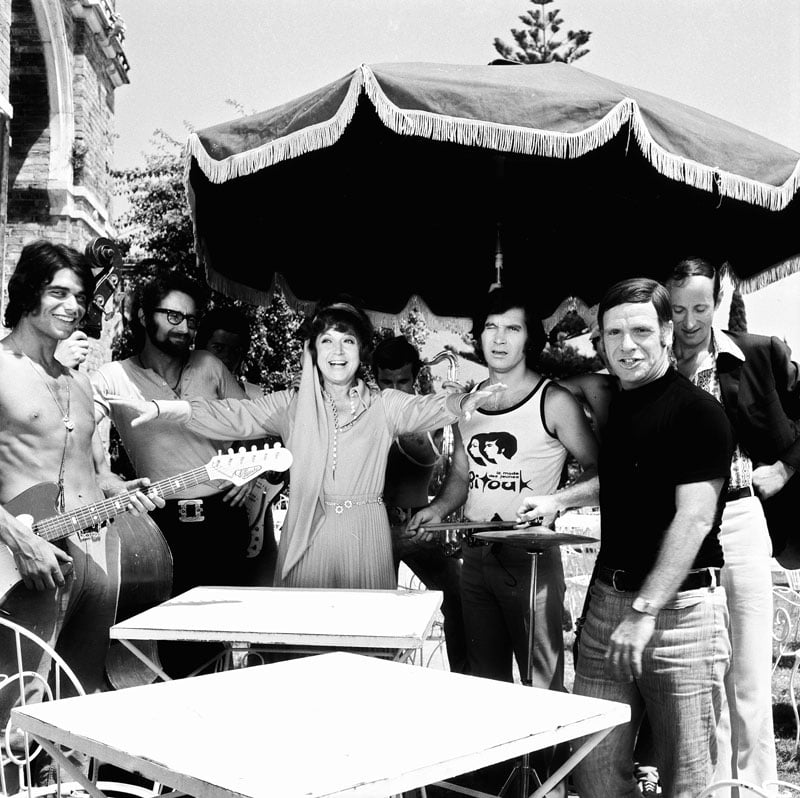 Κατερίνα Χέλμη 1939-2023 Η Κόμησσα της Κέρκυρας