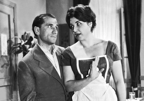 Το θέατρο στον Ελληνικό Κινηματογράφο (βίντεο) ipiretries 1