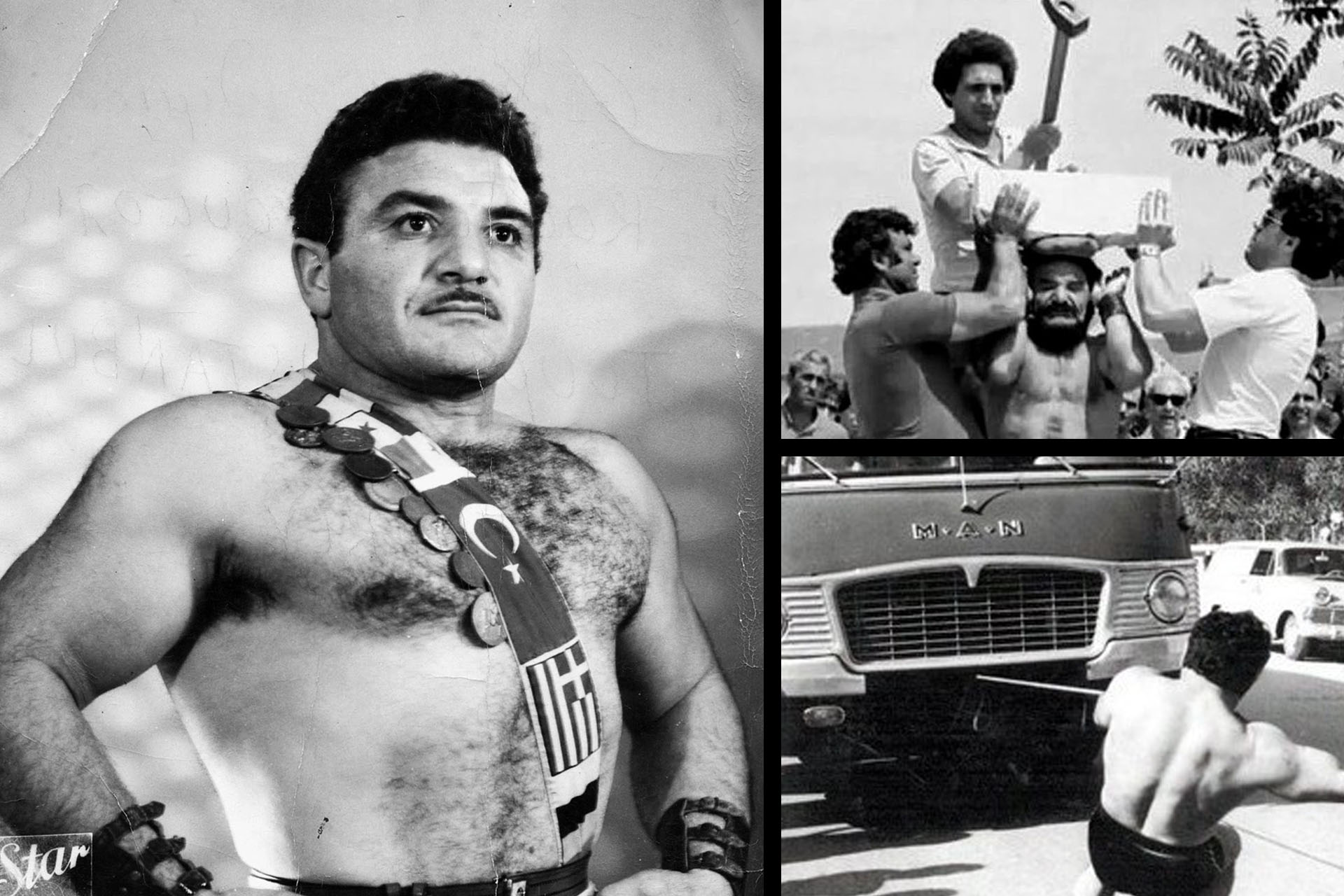 Σίδερα μασάει ο Κουταλιανός Ελληνικός κινηματογράφος