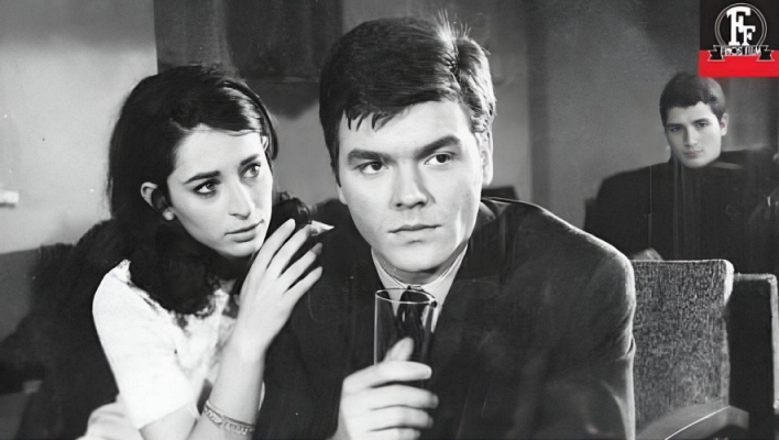 Ένα ασύλληπτο κορόιδο 1968-1969 Χαμένη ευτυχία