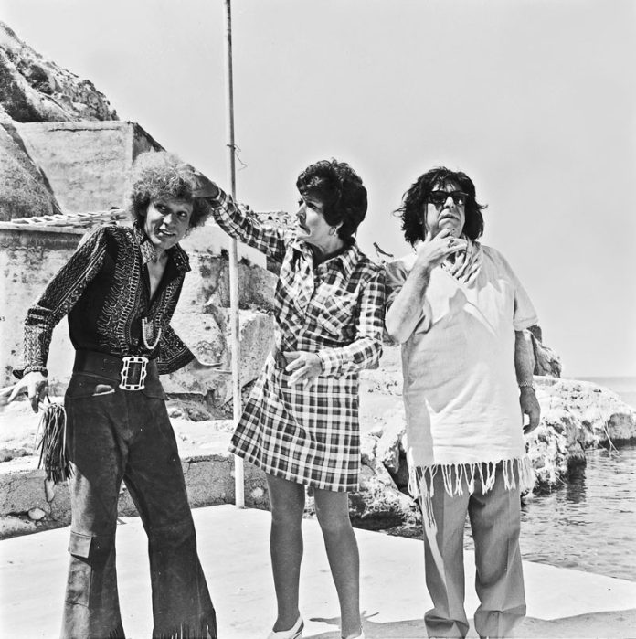 Όταν η ομορφιά τους ξεπέρασε τα σύνορα της Ελλάδας xipissa