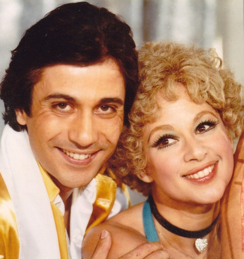 Μαρία Δαβιδοπούλου: Η χαρακτηριστική μορφή της βιντεοκασέτας katranidis 1