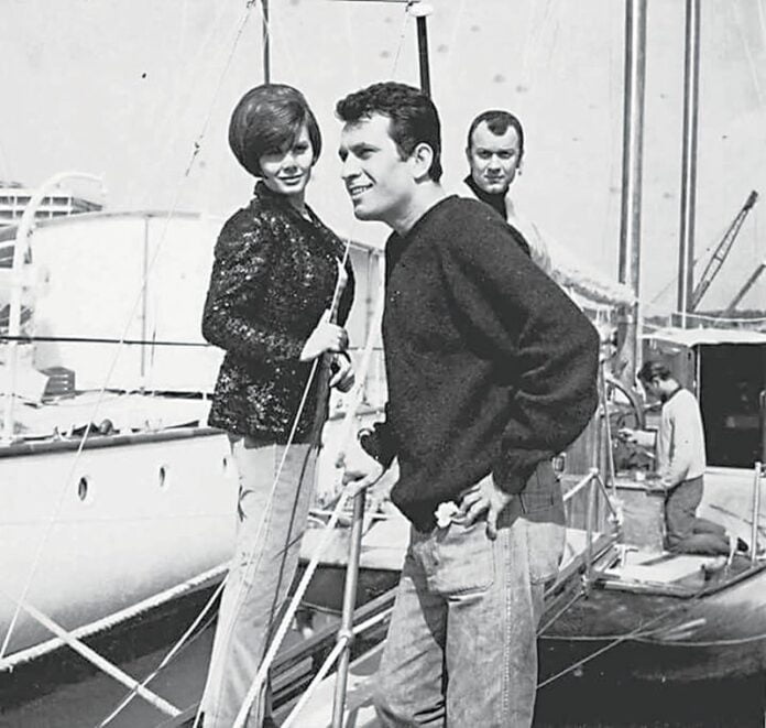 Η θρυλική ατάκα του Βόγλη που τον κυνήγησε σ' όλη του τη ζωή zilia ksanthopoulos 696x661 1