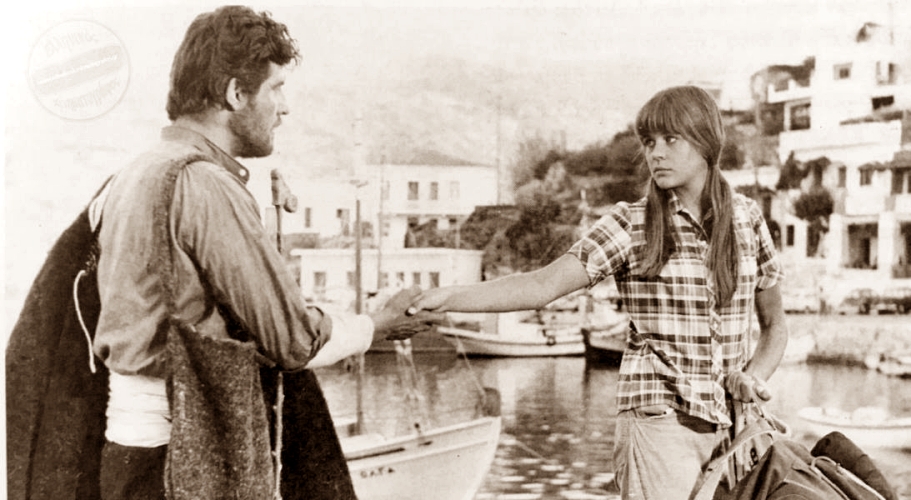 Ο Ηλίας του 16ου: Γιατί ο Βασίλης Λογοθετίδης δεν πρωταγωνίστησε στην ομώνυμη ταινία koritsi ilio 1