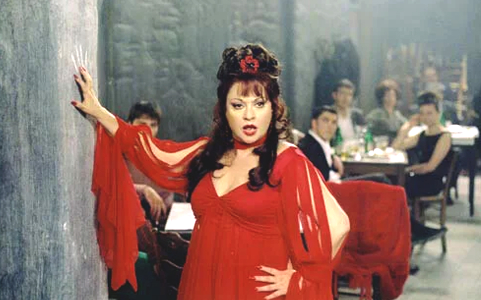 Ερωτική Συμφωνία: Η καλύτερη δραματική ερμηνεία της Τζένης Καρέζη klama paradeiso 1